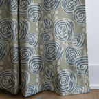 Dakota - Curtain Panel - The Drapery
