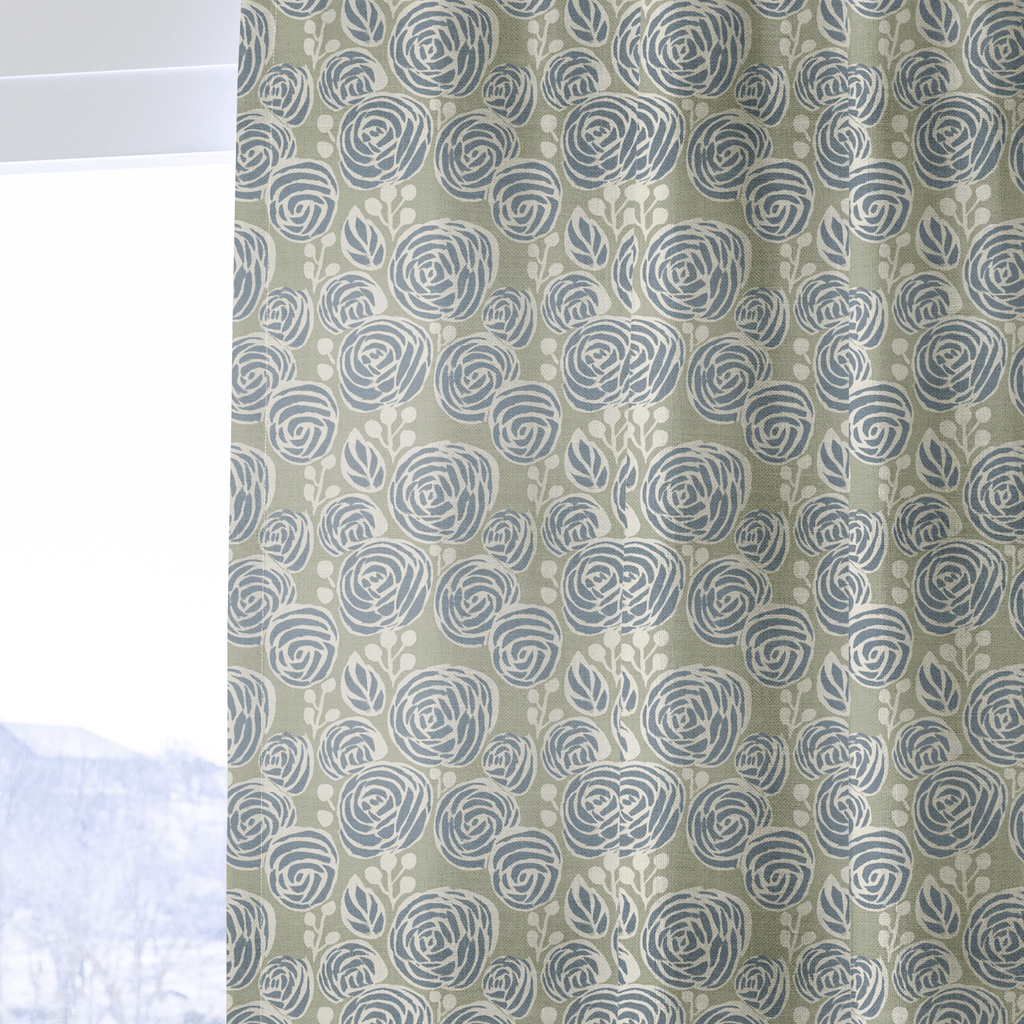 Dakota - Curtain Panel - The Drapery