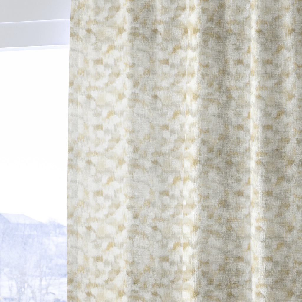 Dandelion - Curtain Panel - The Drapery