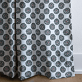 Dane Floral - Curtain Panel - The Drapery