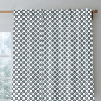 Dane Floral - Curtain Panel - The Drapery