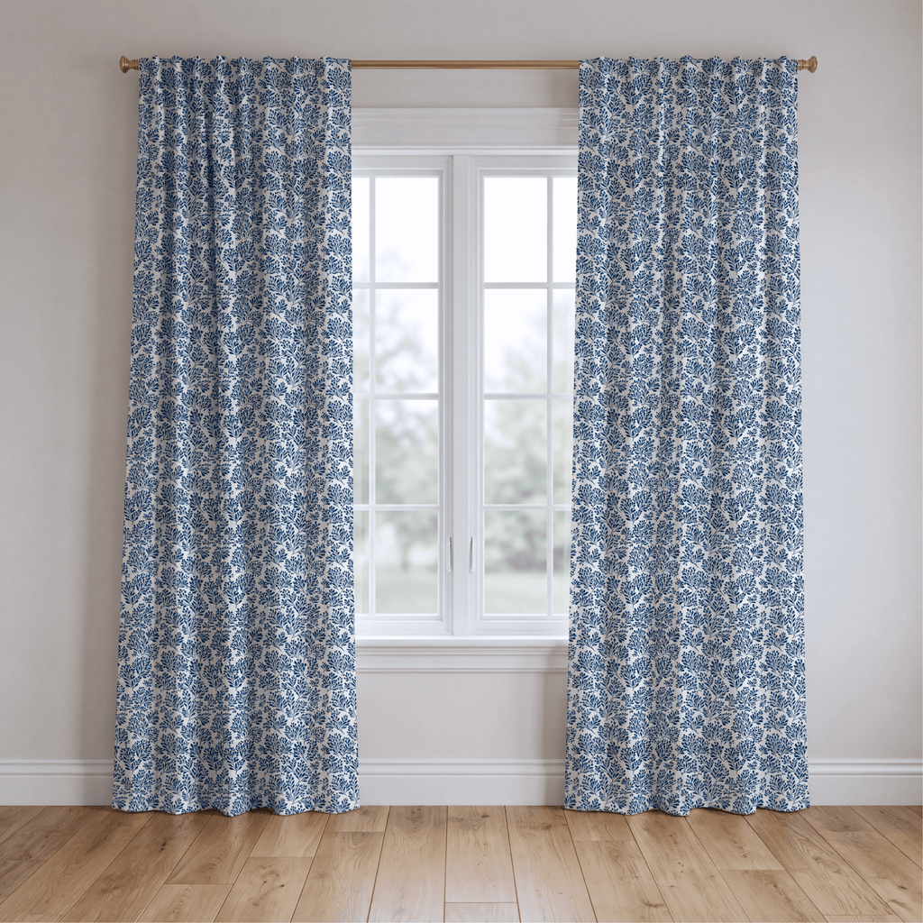 Daniel Todd - Curtain Panel - The Drapery