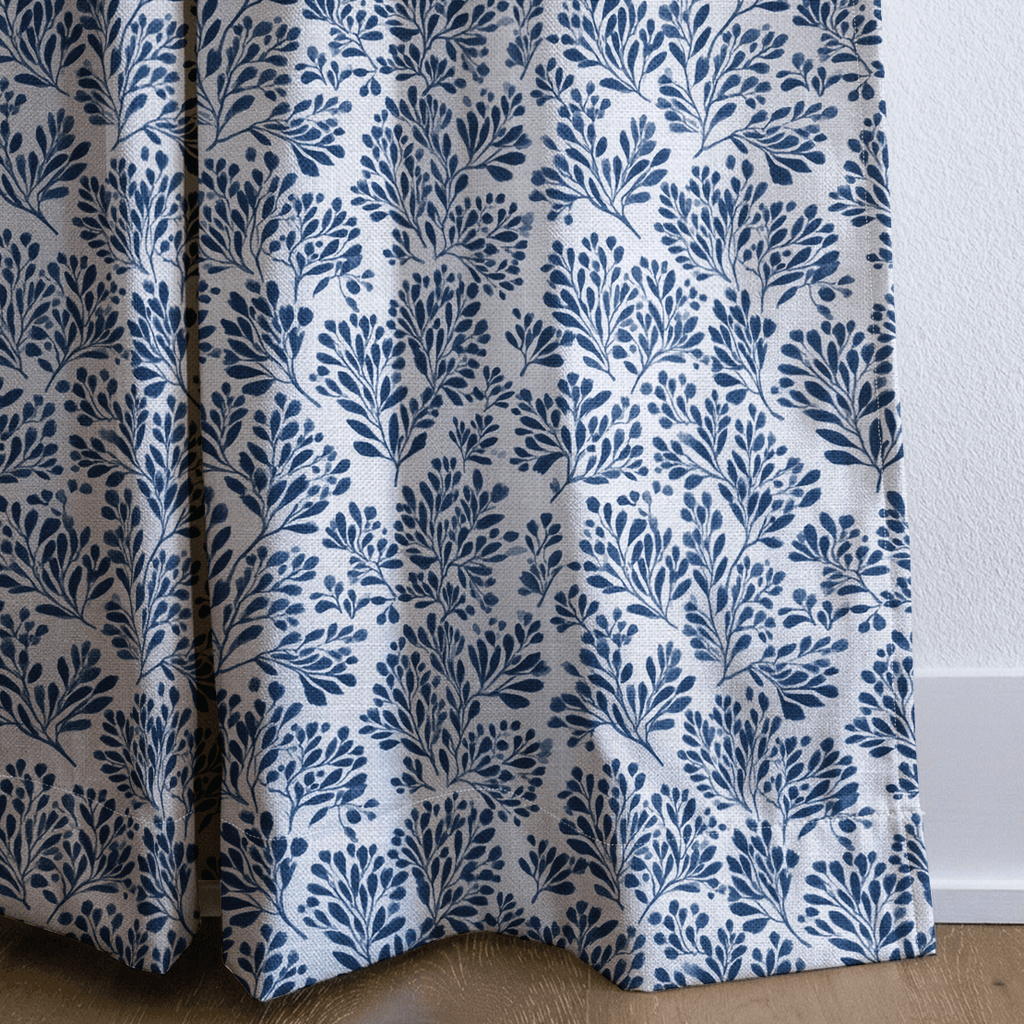 Daniel Todd - Curtain Panel - The Drapery