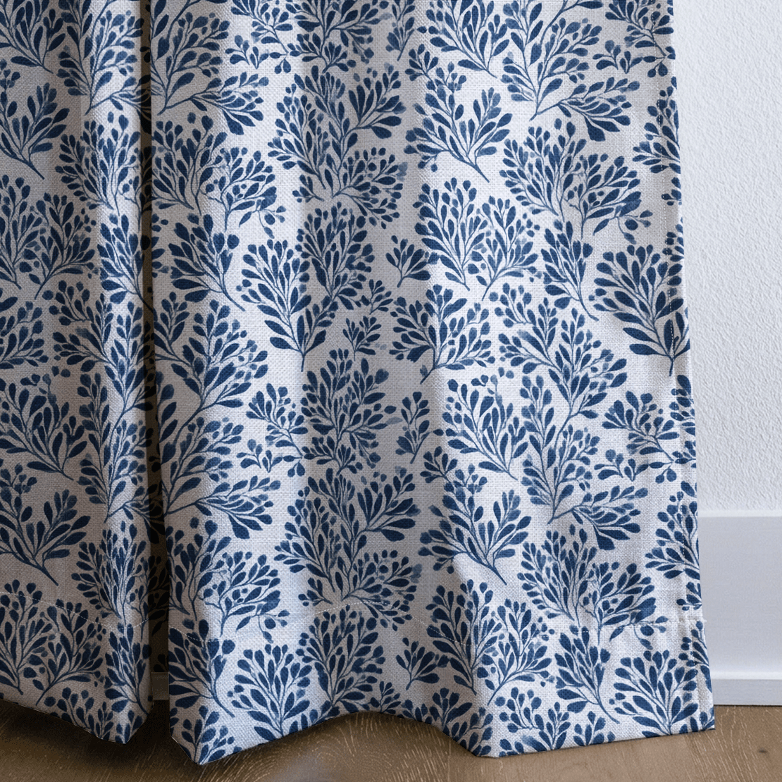 Daniel Todd - Curtain Panel - The Drapery