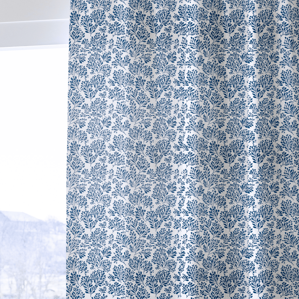 Daniel Todd - Curtain Panel - The Drapery