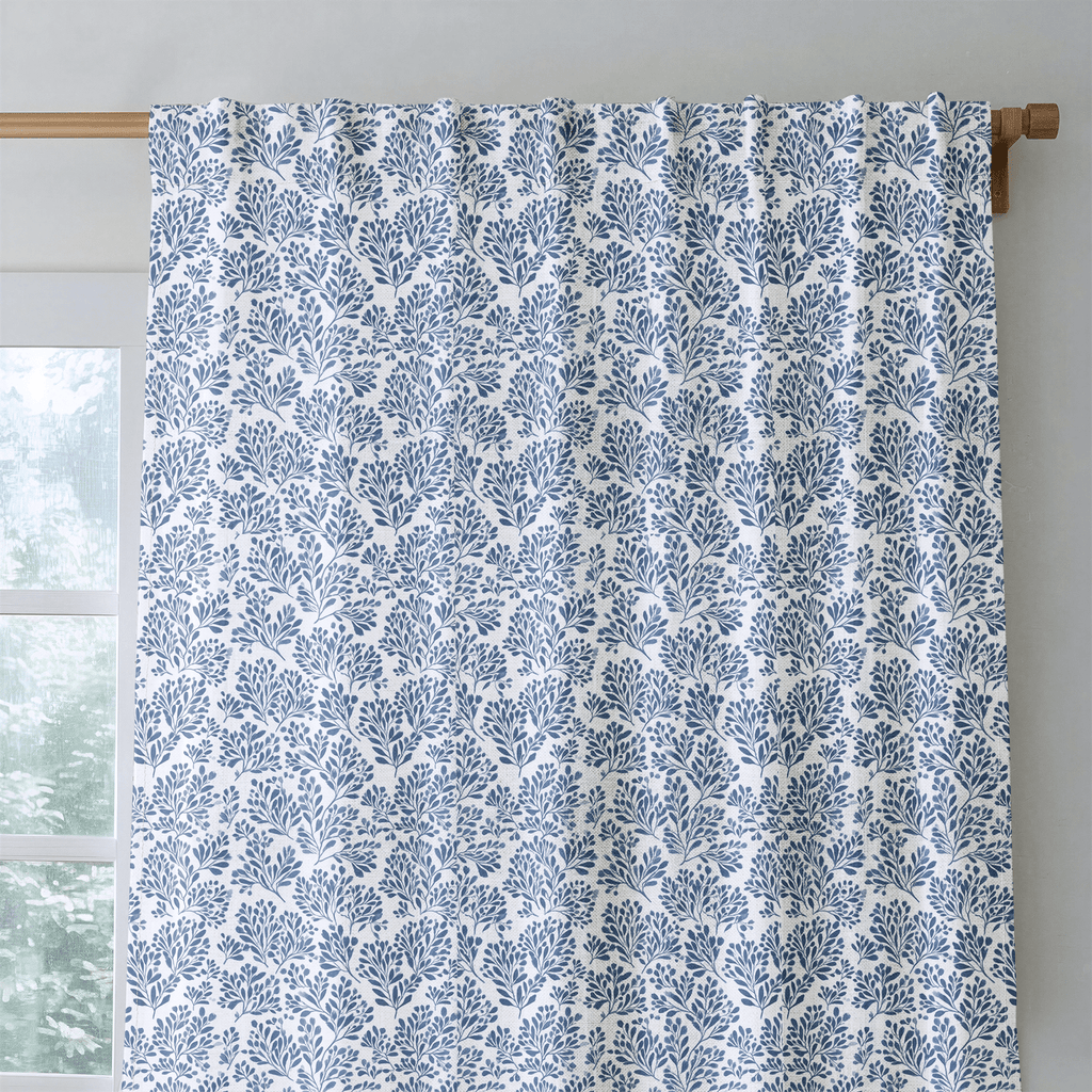 Daniel Todd - Curtain Panel - The Drapery