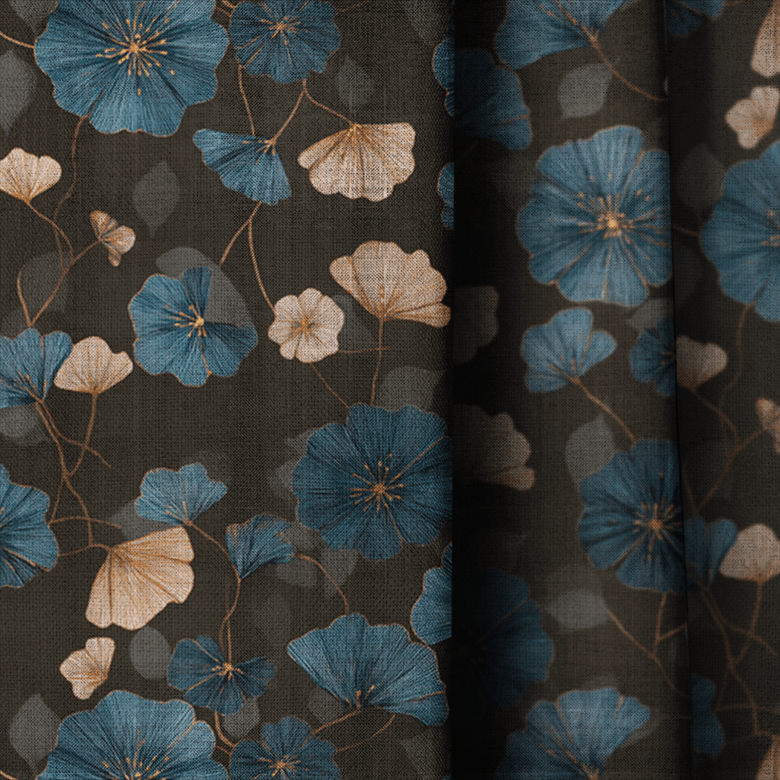 Daniela - Curtain Panel - The Drapery
