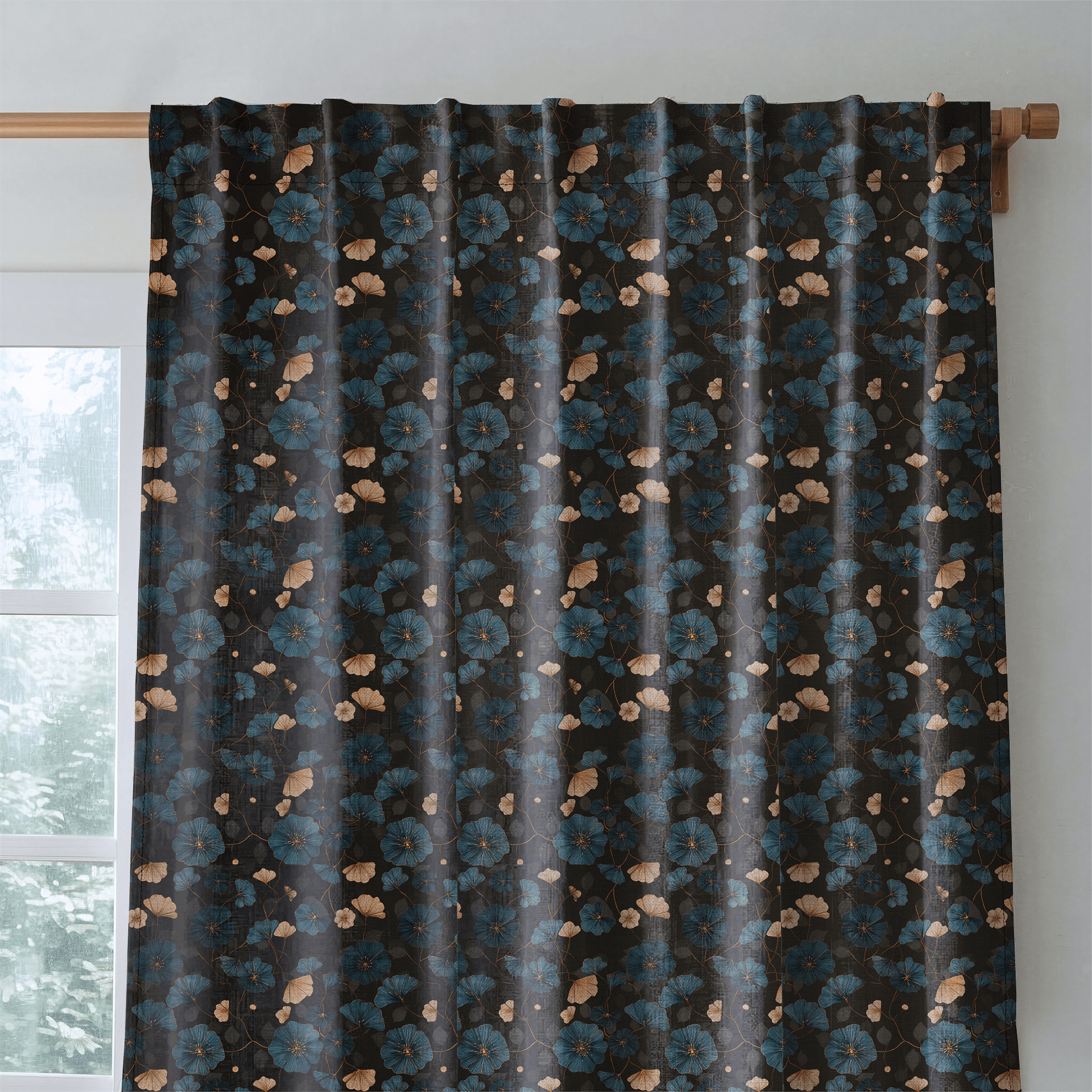Daniela - Curtain Panel - The Drapery