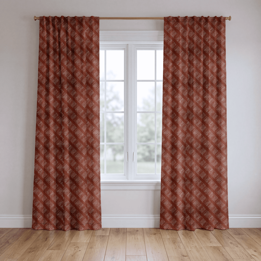 Danielle Claire - Curtain Panel - The Drapery