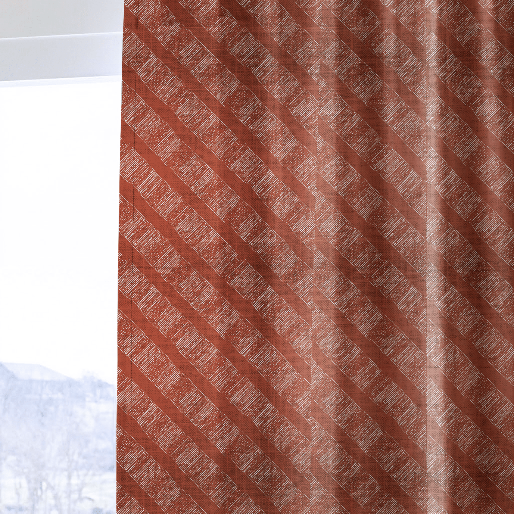 Danielle Claire - Curtain Panel - The Drapery