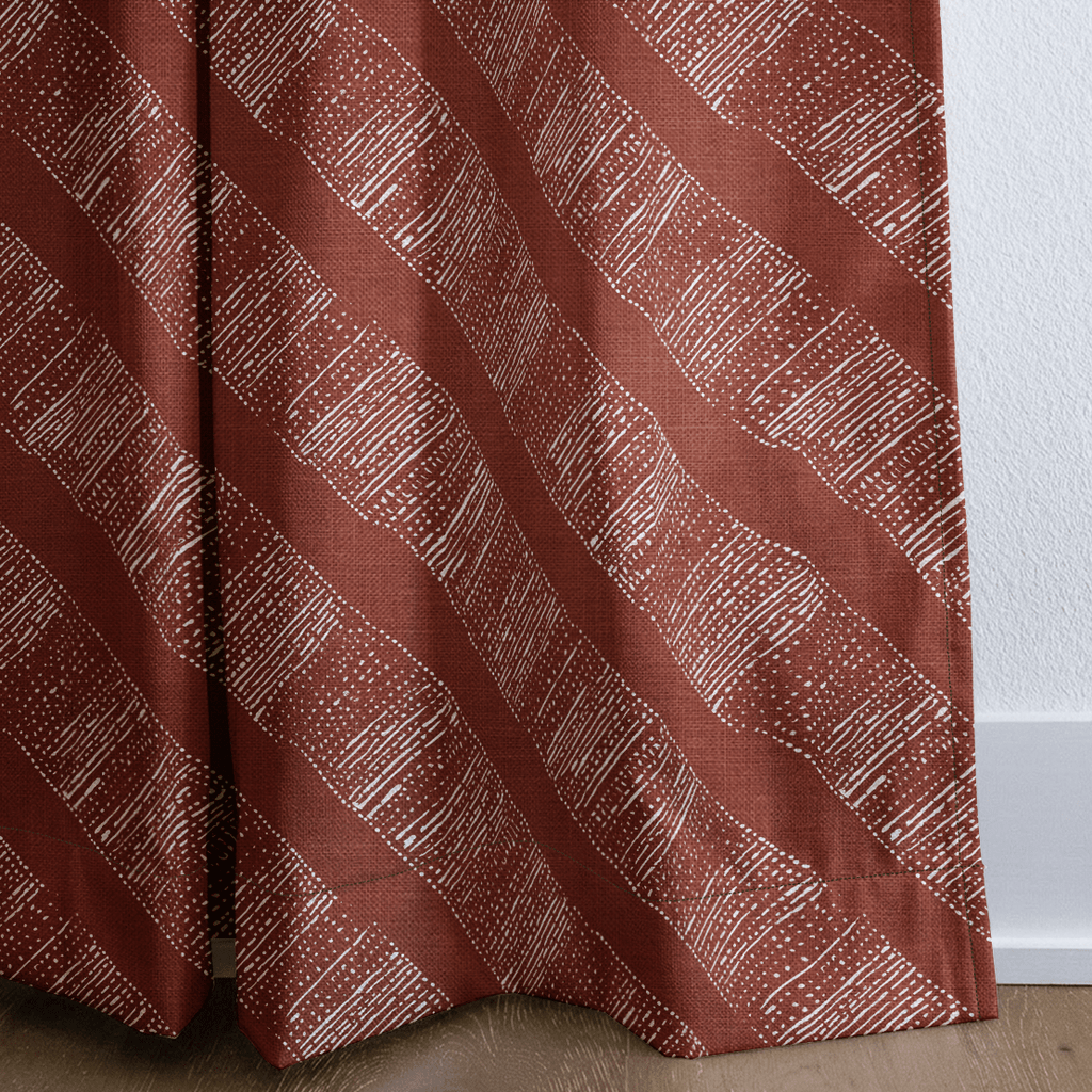 Danielle Claire - Curtain Panel - The Drapery