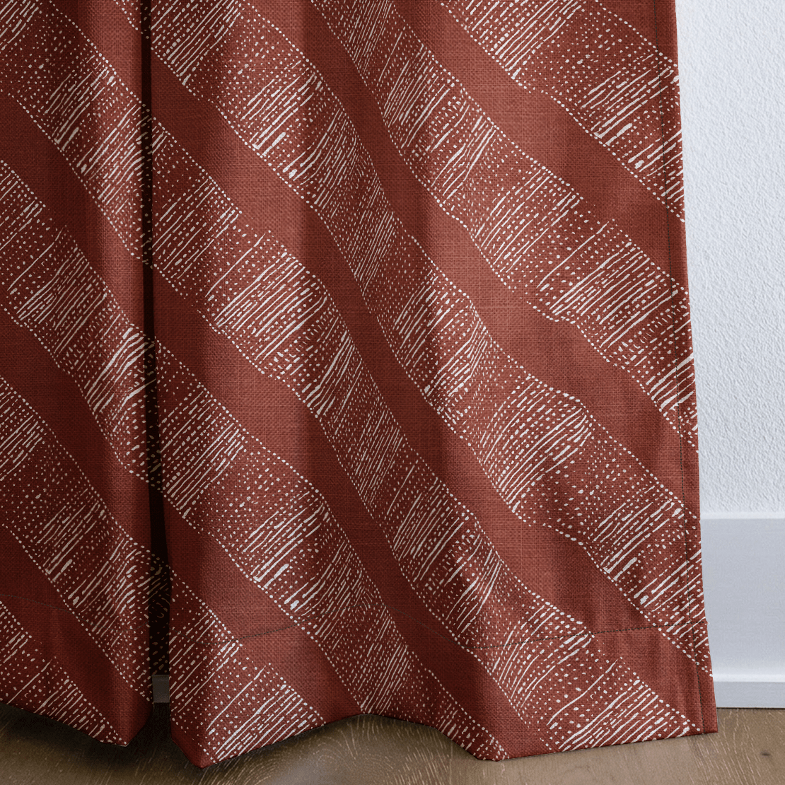 Danielle Claire - Curtain Panel - The Drapery