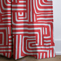 Danielle - Curtain Panel - The Drapery