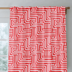 Danielle - Curtain Panel - The Drapery