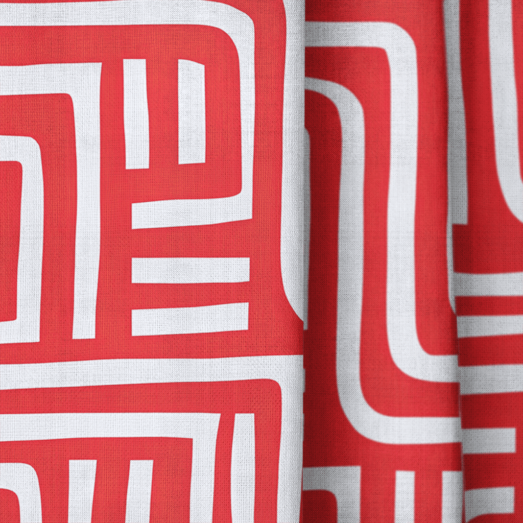 Danielle - Curtain Panel - The Drapery