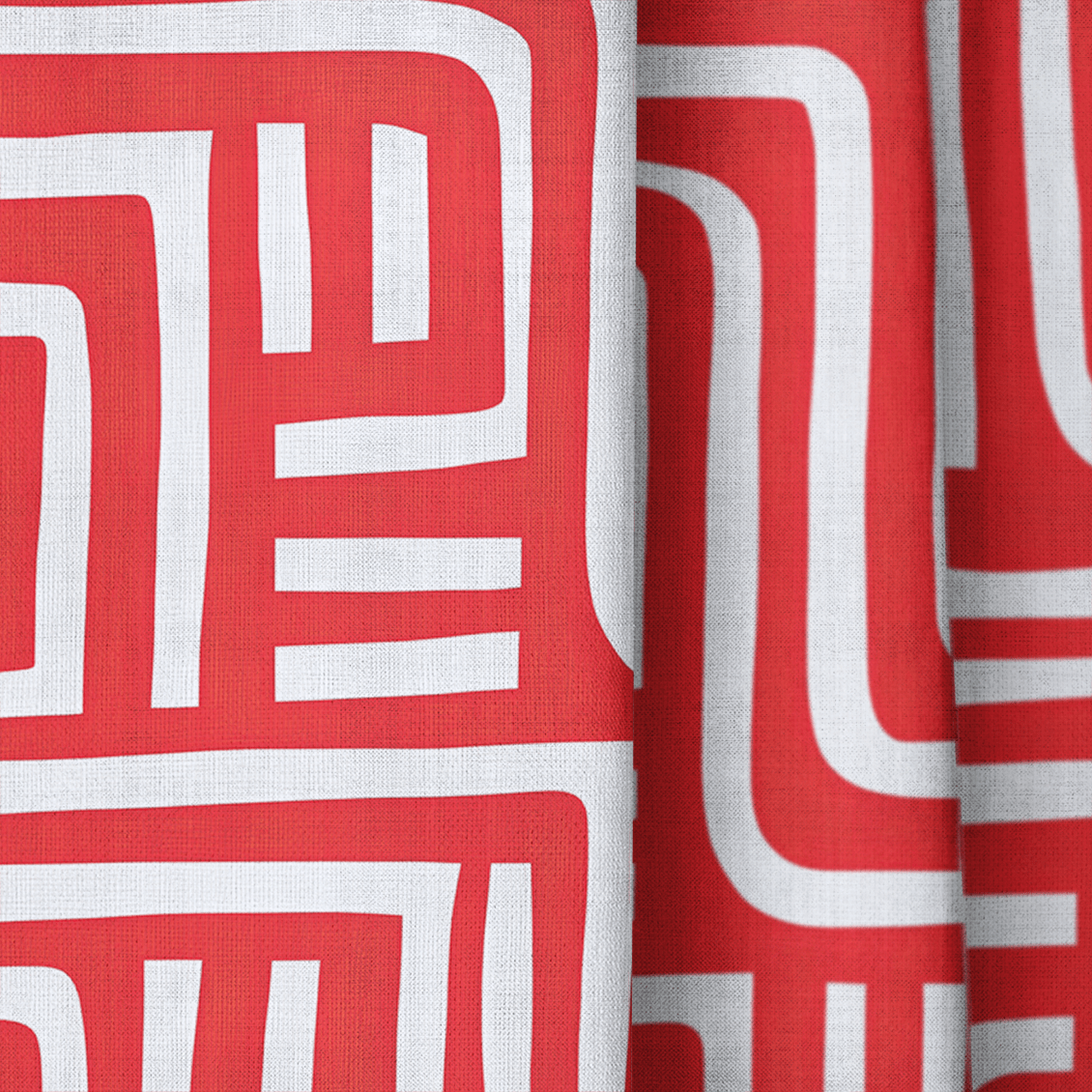 Danielle - Curtain Panel - The Drapery