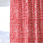 Danielle - Curtain Panel - The Drapery