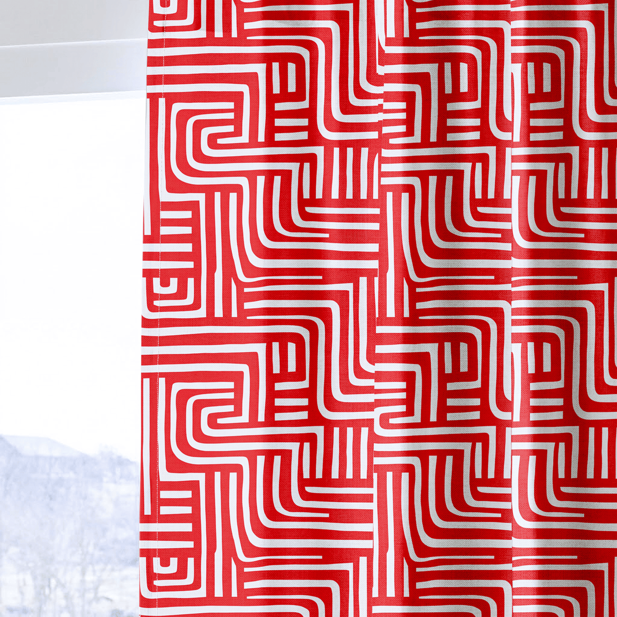 Danielle - Curtain Panel - The Drapery