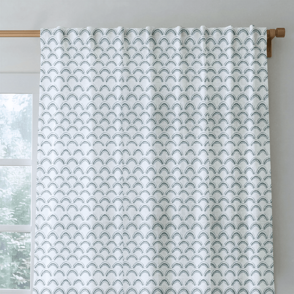 Danvers - Curtain Panel - The Drapery
