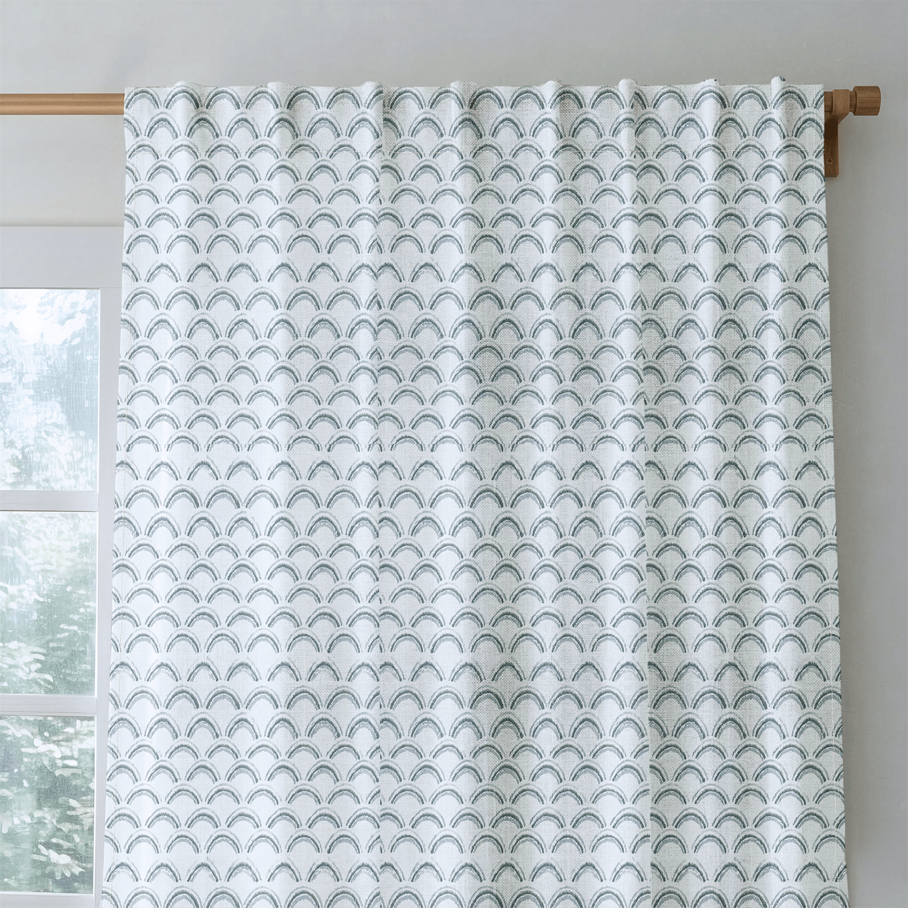 Danvers - Curtain Panel - The Drapery