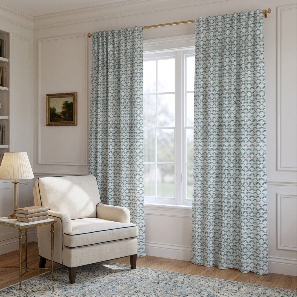 Danvers - Curtain Panel - The Drapery