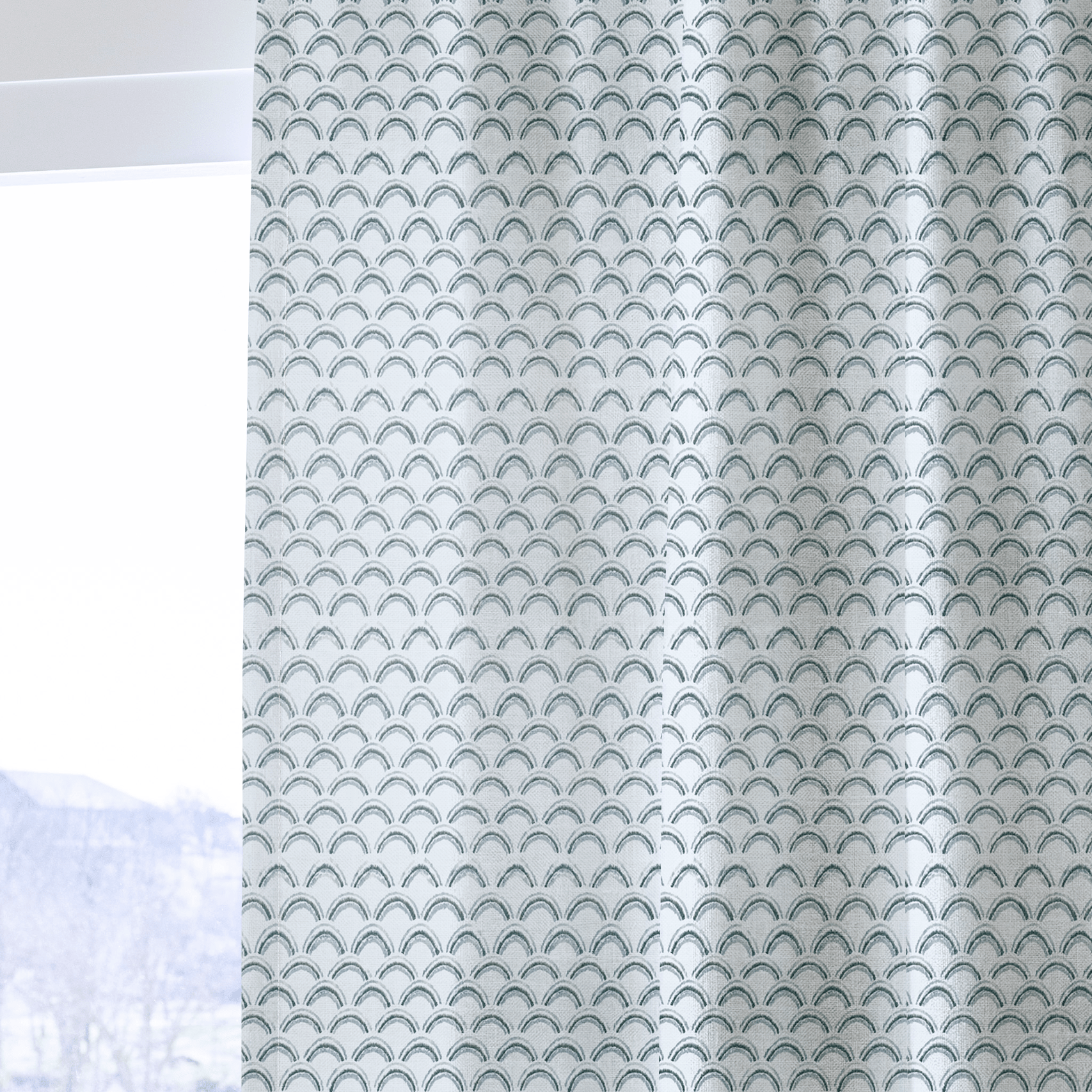 Danvers - Curtain Panel - The Drapery