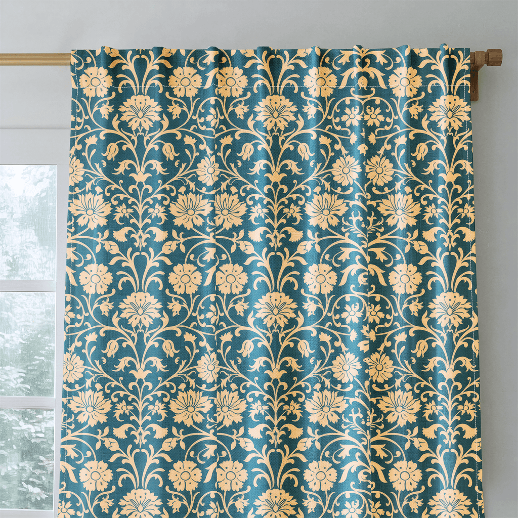 Daphne - Curtain Panel - The Drapery