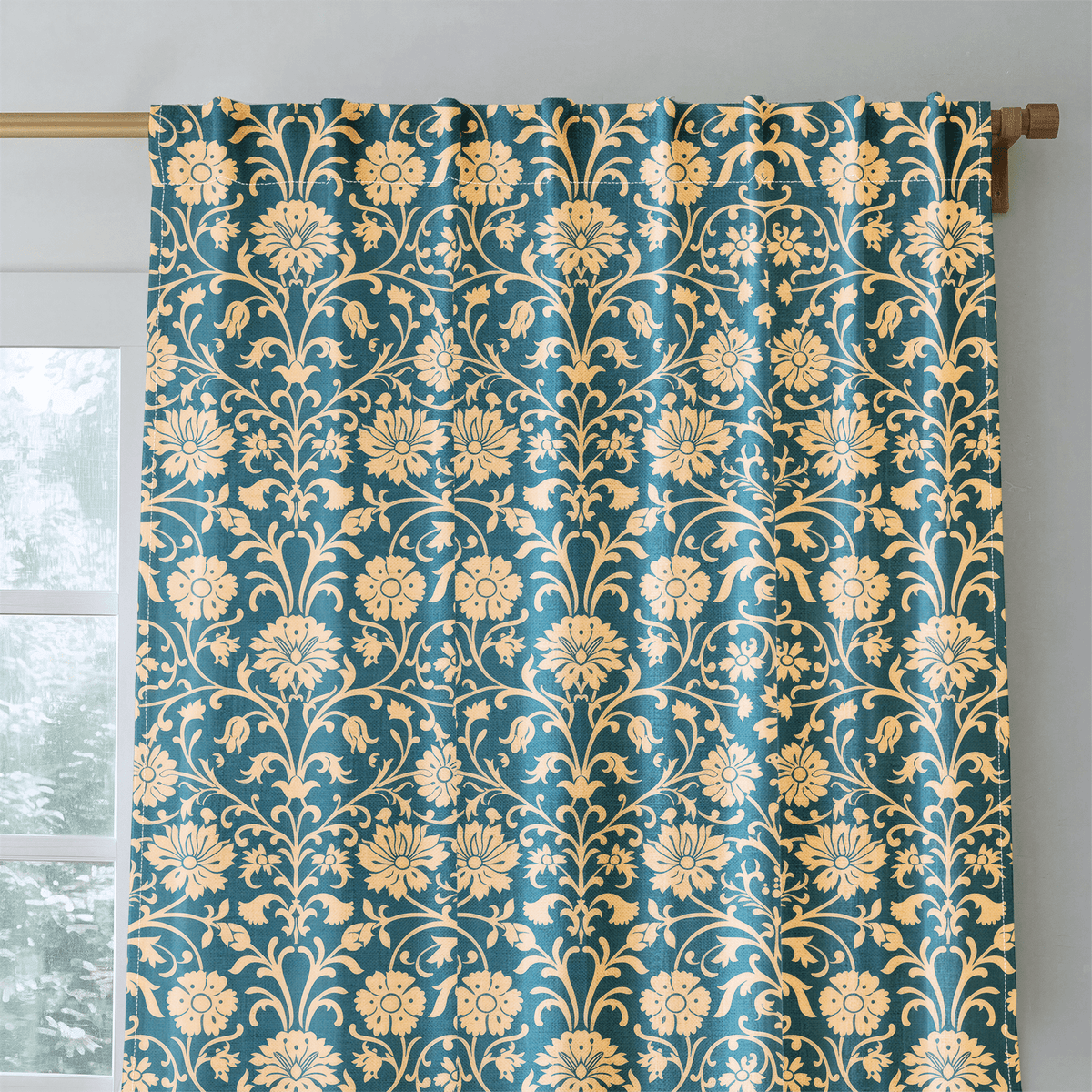 Daphne - Curtain Panel - The Drapery