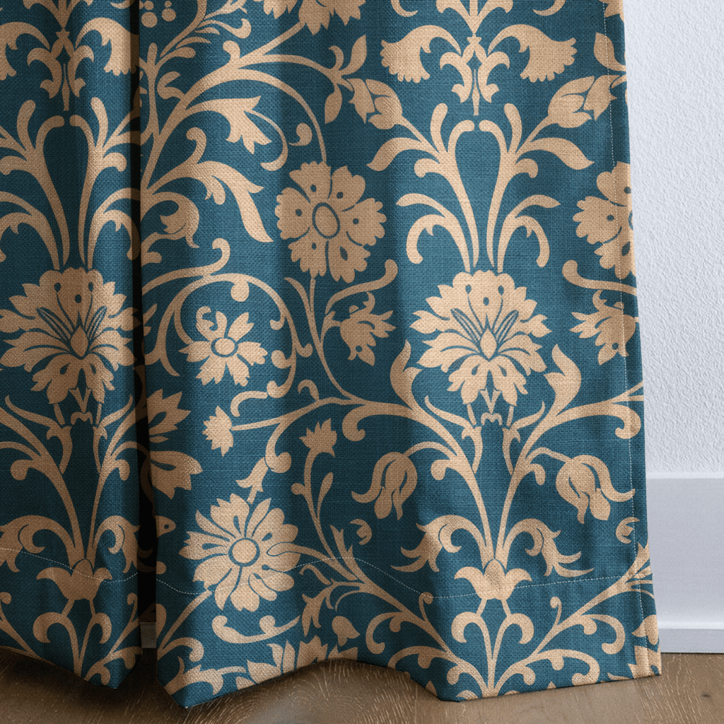 Daphne - Curtain Panel - The Drapery