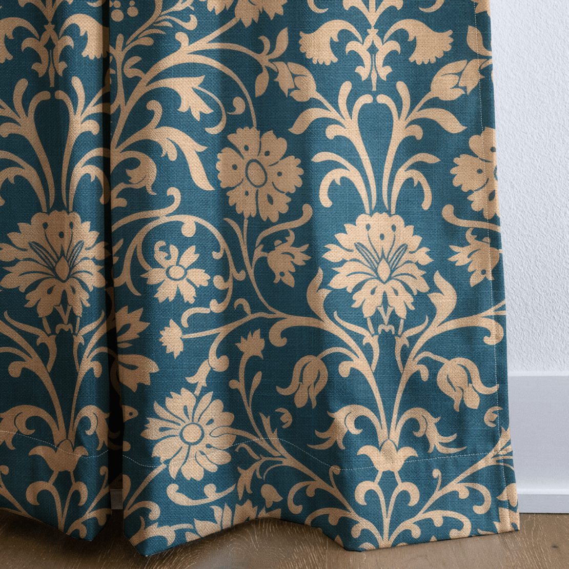 Daphne - Curtain Panel - The Drapery