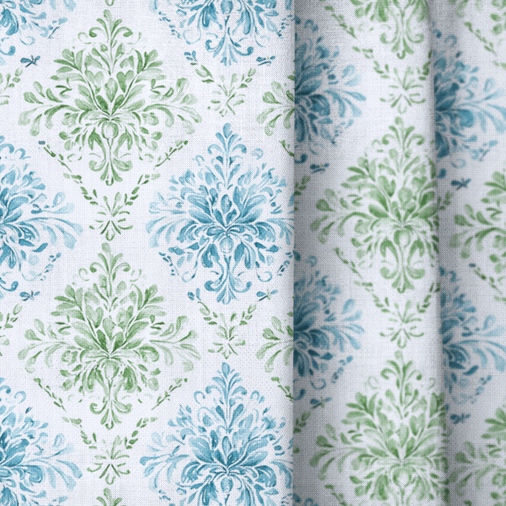 Daphne - Curtain Panel - The Drapery