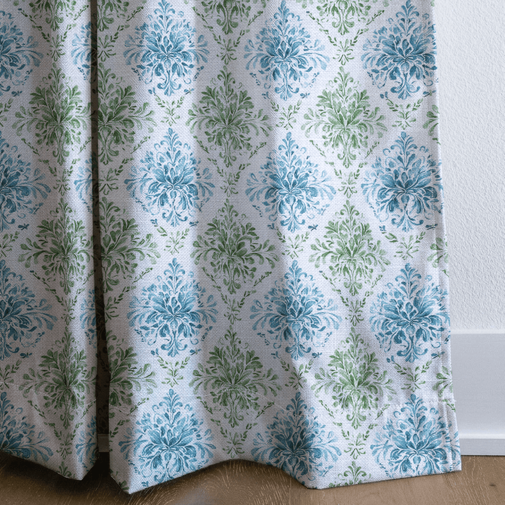 Daphne - Curtain Panel - The Drapery