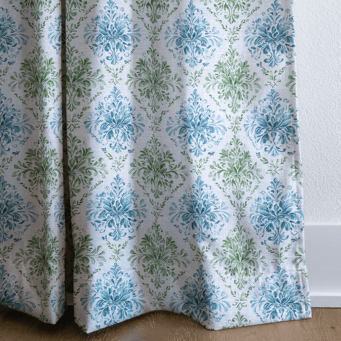 Daphne - Curtain Panel - The Drapery