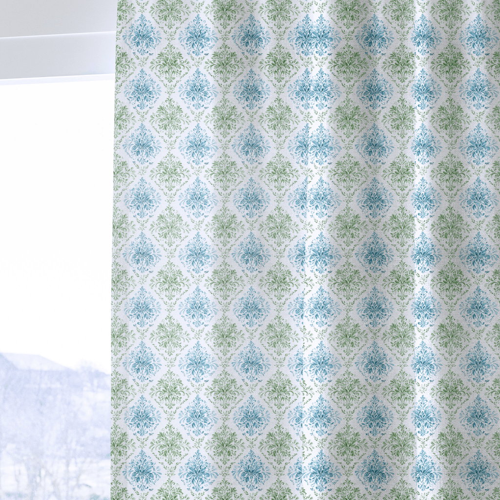 Daphne - Curtain Panel - The Drapery