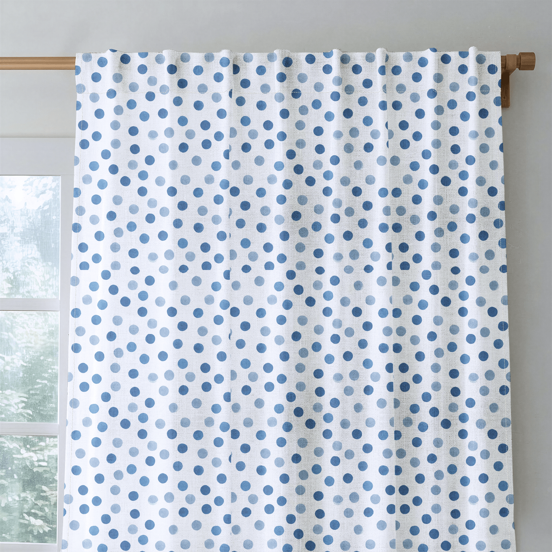 Dapple - Curtain Panel - The Drapery