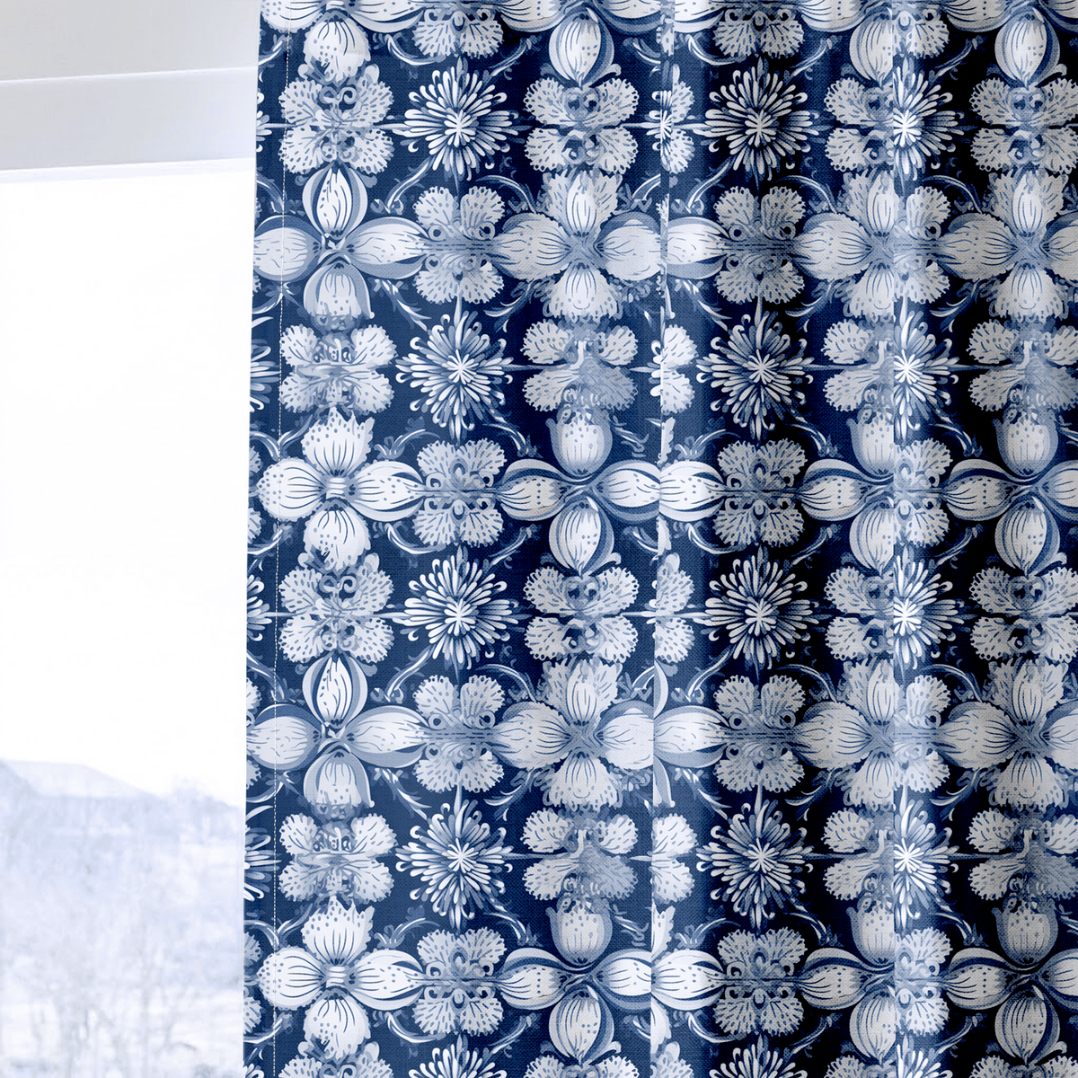 Darcy - Curtain Panel - The Drapery