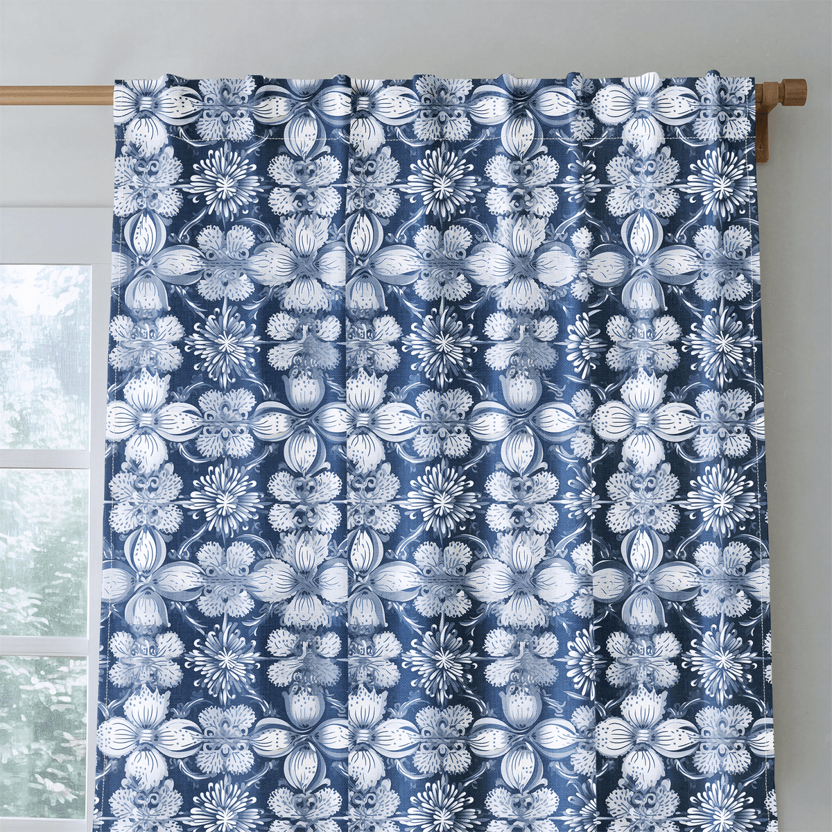 Darcy - Curtain Panel - The Drapery