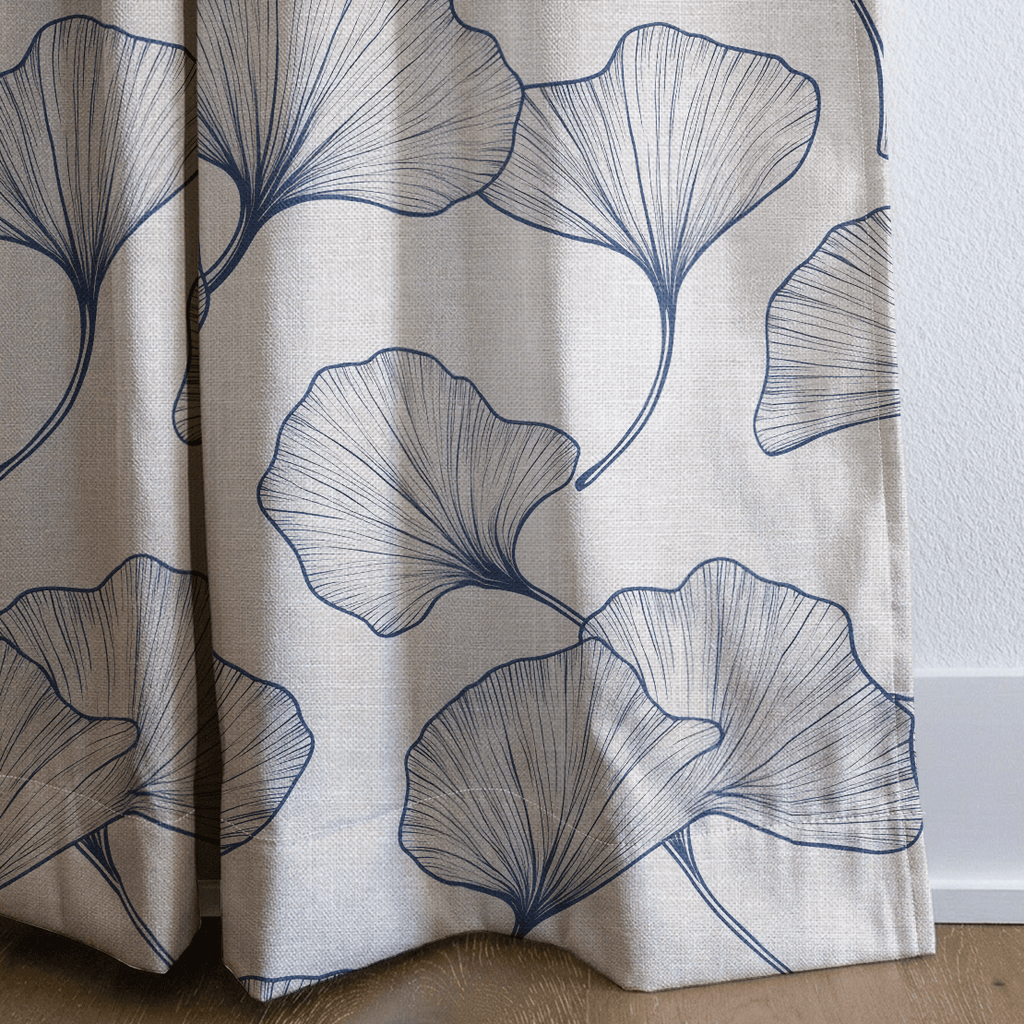 Darien - Curtain Panel - The Drapery
