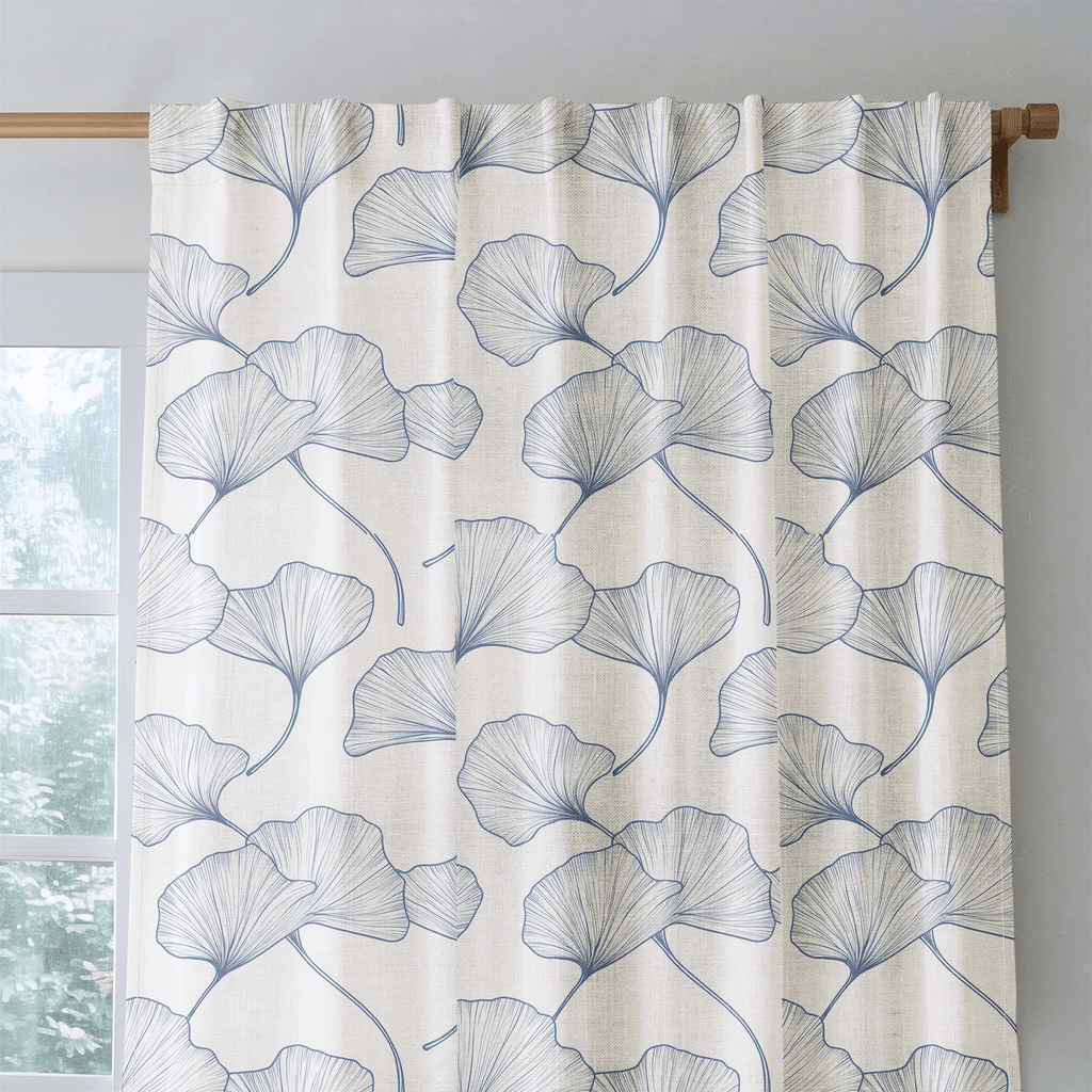 Darien - Curtain Panel - The Drapery