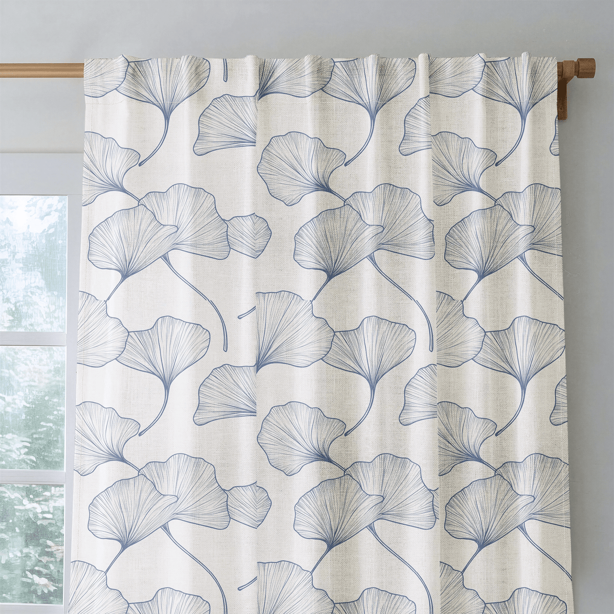 Darien - Curtain Panel - The Drapery