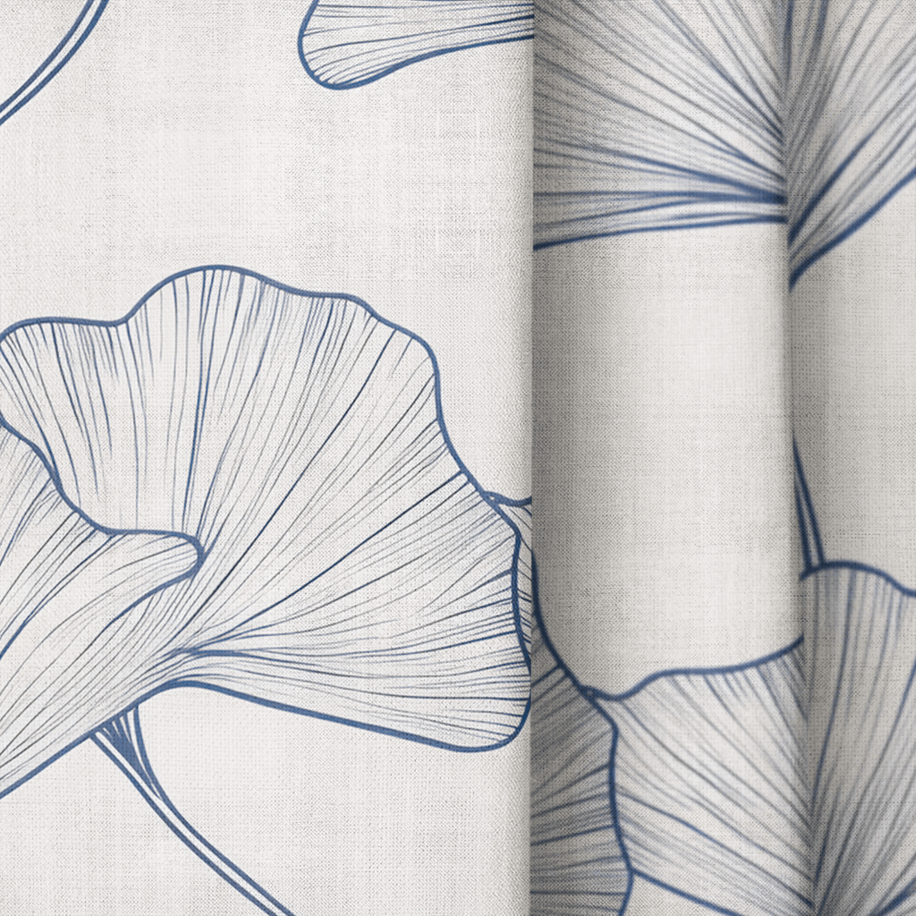 Darien - Curtain Panel - The Drapery