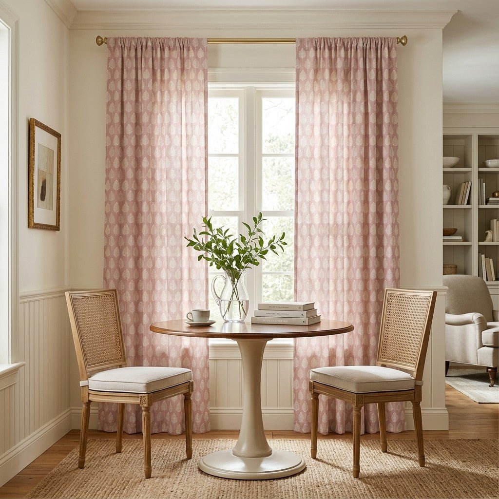 Darling - Curtain Panel - The Drapery
