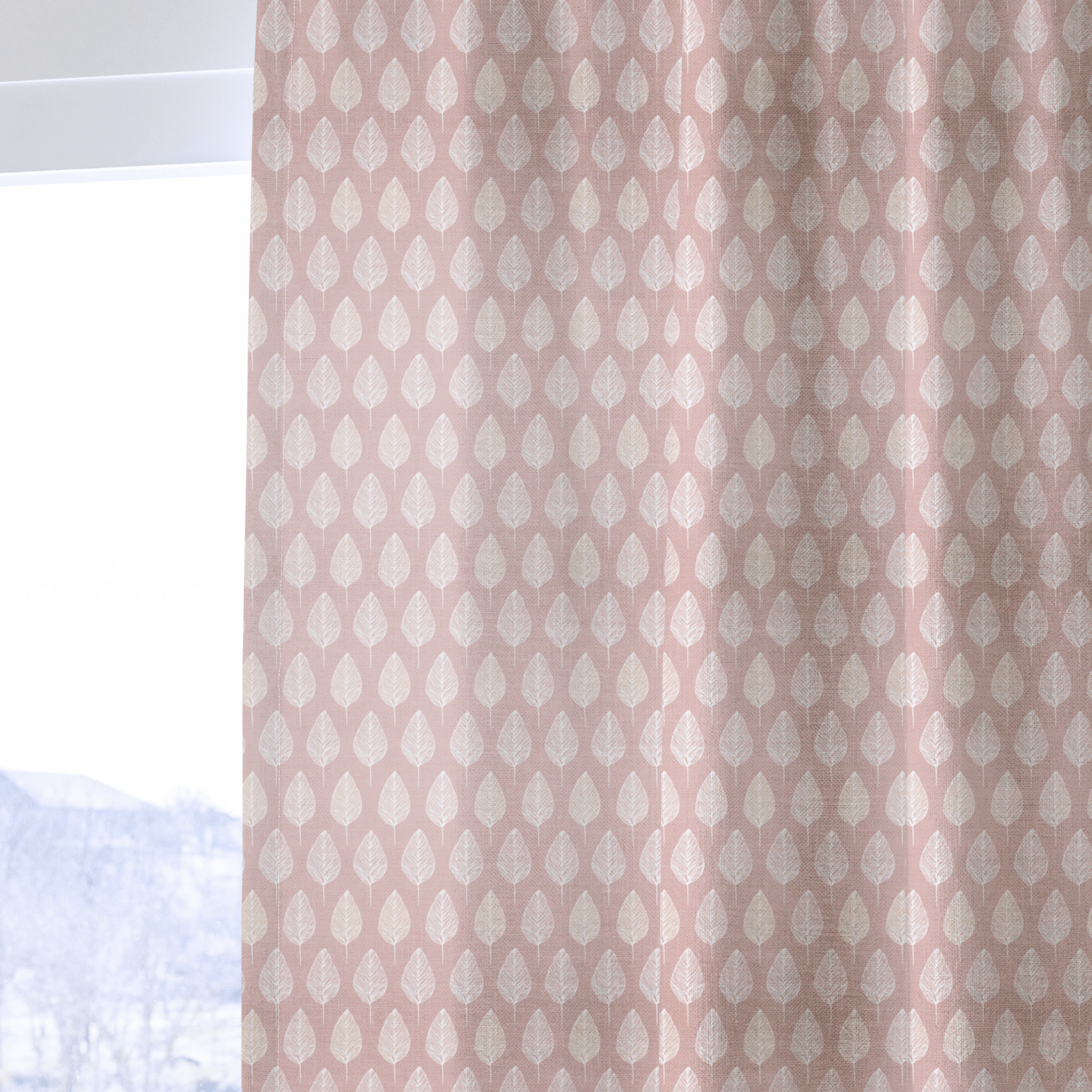 Darling - Curtain Panel - The Drapery