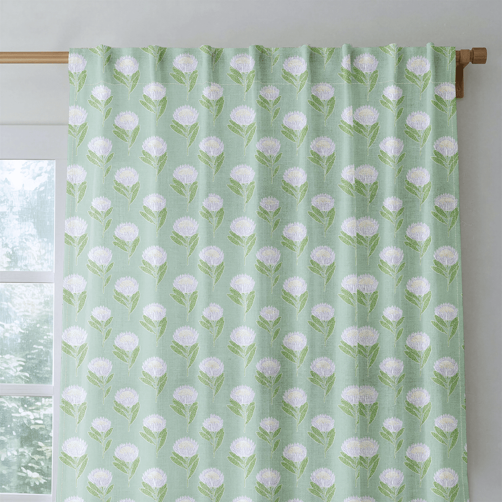 Darrow - Curtain Panel - The Drapery