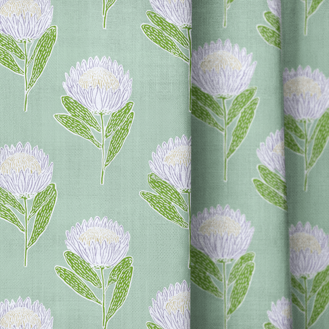 Darrow - Curtain Panel - The Drapery