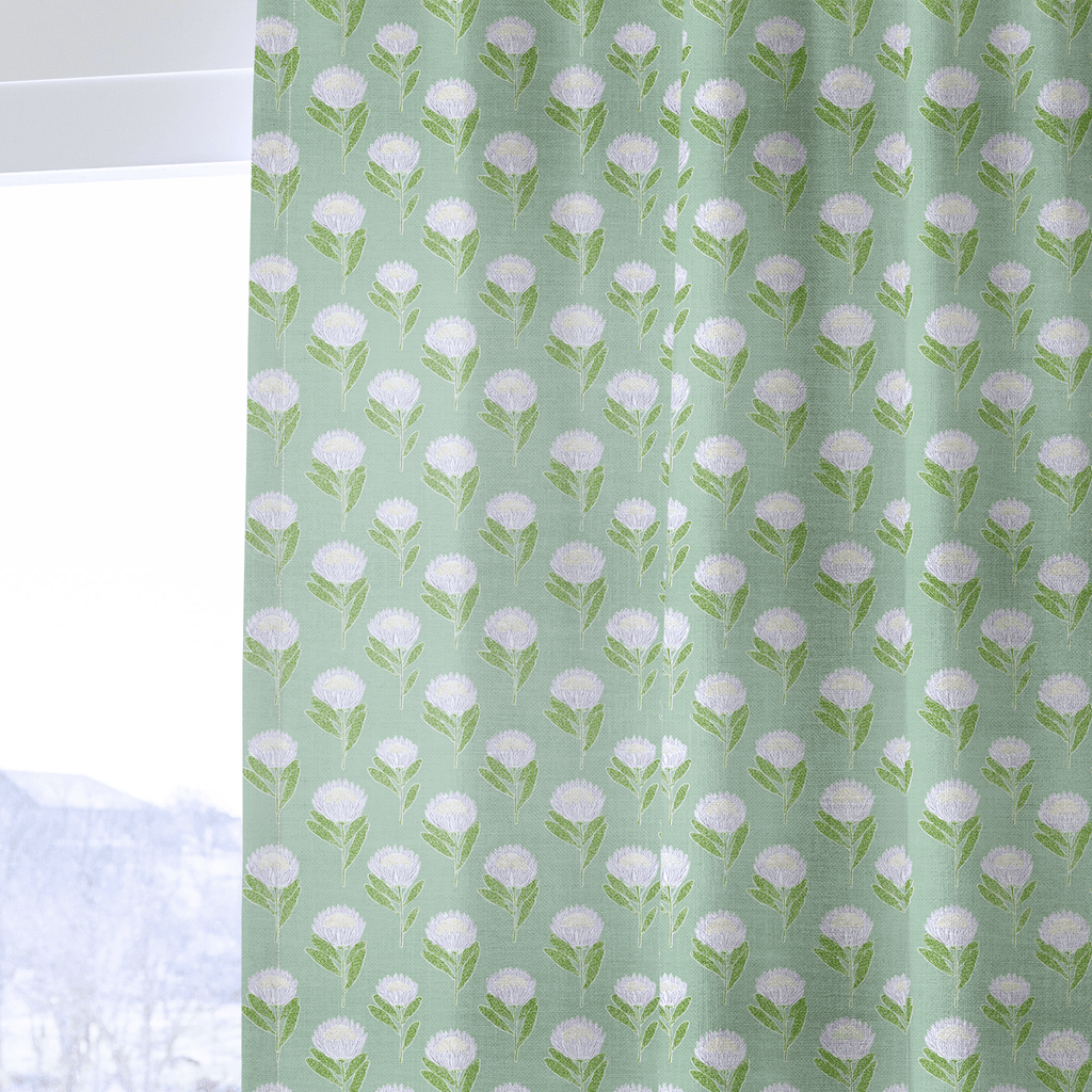 Darrow - Curtain Panel - The Drapery