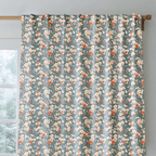 Davenant Bloom - Curtain Panel - The Drapery