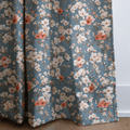 Davenant Bloom - Curtain Panel - The Drapery