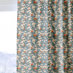 Davenant Bloom - Curtain Panel - The Drapery