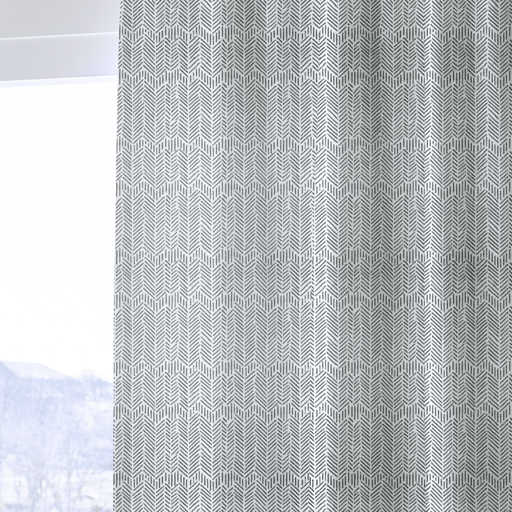 Daviana - Curtain Panel - The Drapery